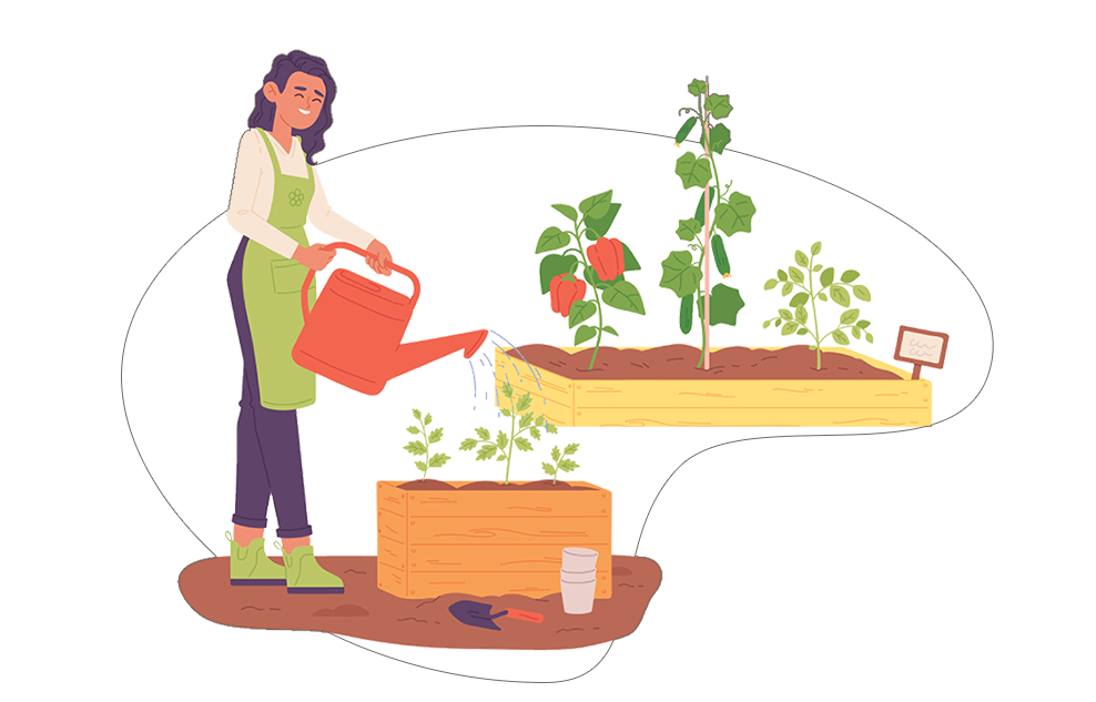 urban-abundance-Green-thumb-maintenance-girl Grow With Root Green thumb maintenance girl